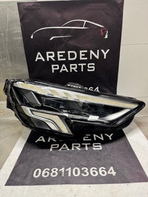 Audi A3 8Y Koplamp Rechts Vol Led Compleet 8Y0941034, -, Audi, Utilisé, -