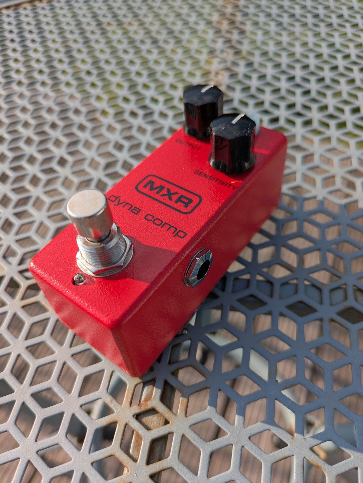 MXR Dyna Comp Mini, Enlèvement ou Envoi