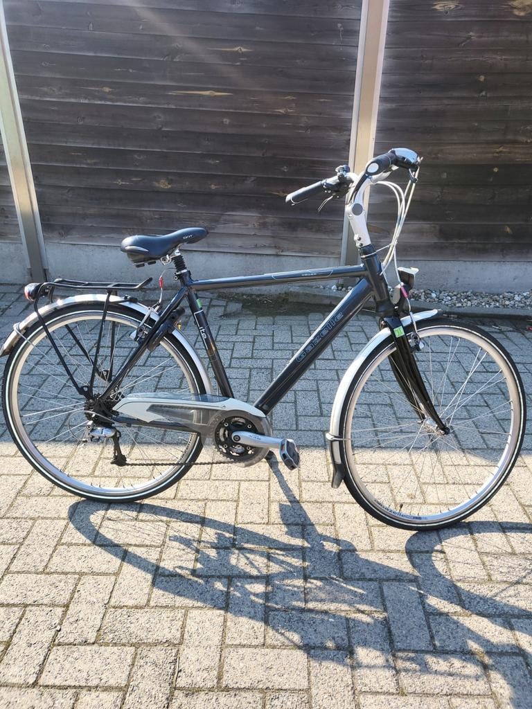 Gazelle medeo lite, Fietsen en Brommers, Ophalen, Gazelle