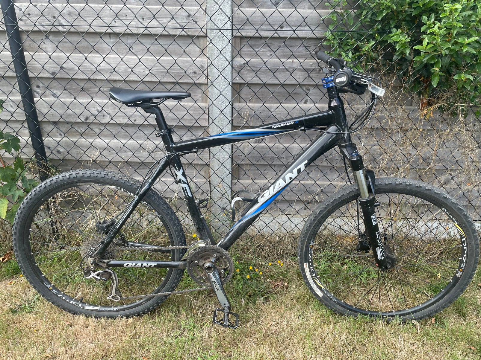 Giant Terrago L – RockShox – veel aangepast, Fietsen en Brommers, Fietsen | Heren | Sportfietsen en Toerfietsen, Ophalen, Nieuw