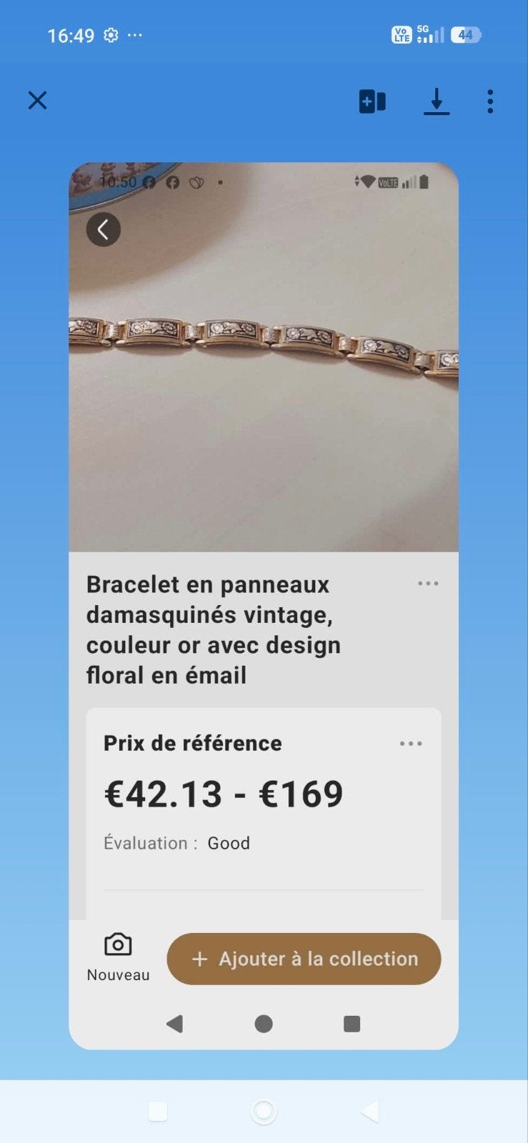 Bracelet, Bijoux, Sacs & Beauté, Bijoux anciens, Bracelet