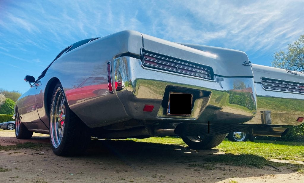 Buick Riviera Boattail, foto 6