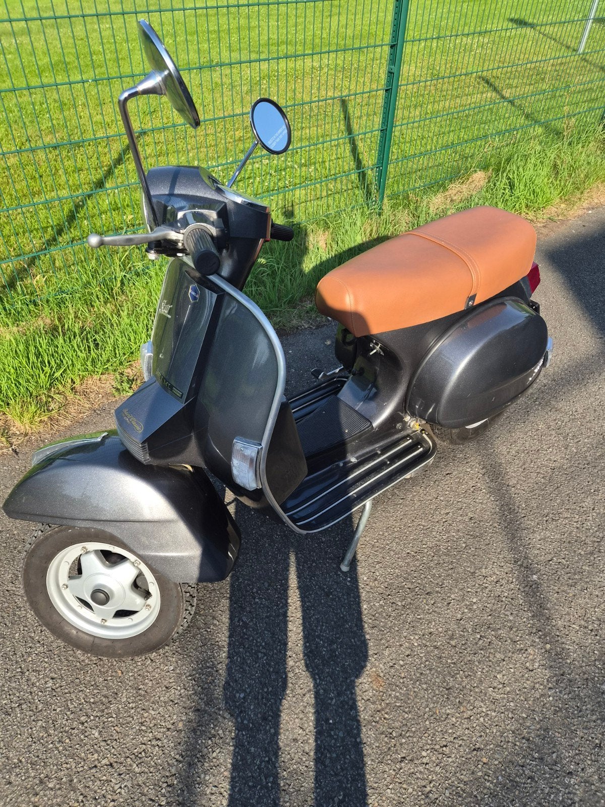 Vespa px lml 125 4T star de luxe, Fietsen en Brommers, Ophalen