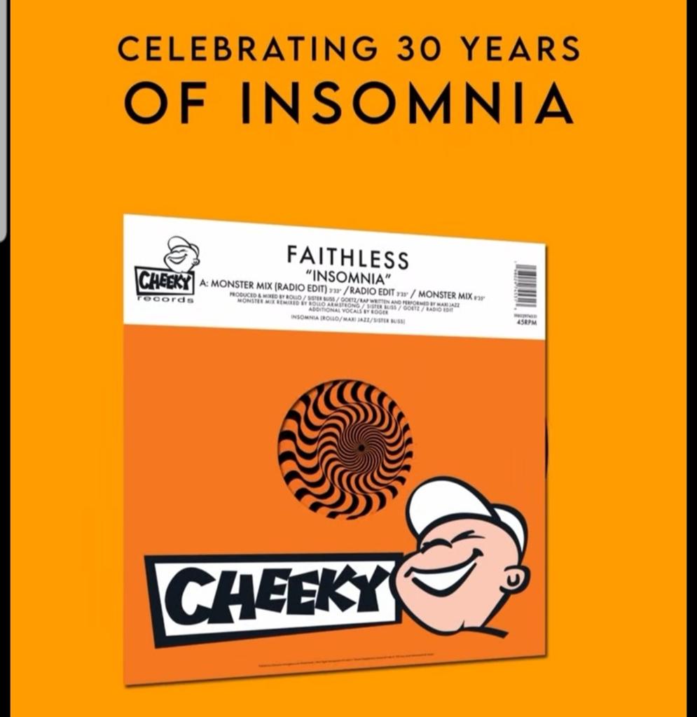 Gesealde vinyl insomnia.., Cd's en Dvd's, Vinyl | Dance en House, Ophalen