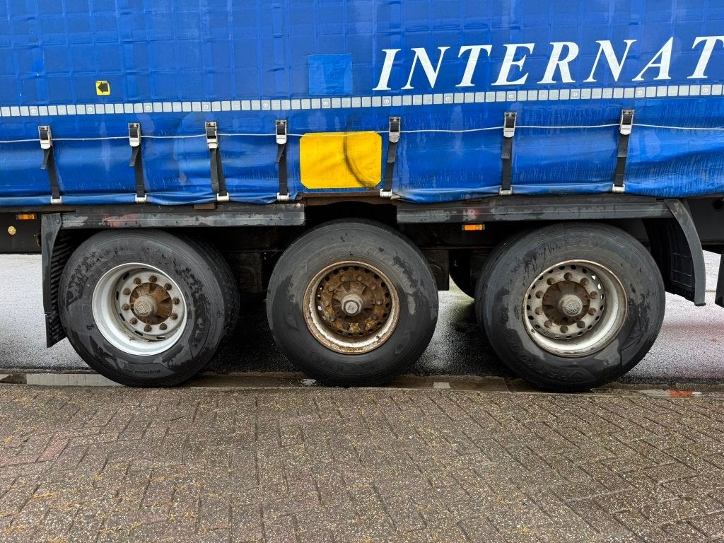 Krone  bpw assen en drumbrakes (Stock ID 42111) — 15