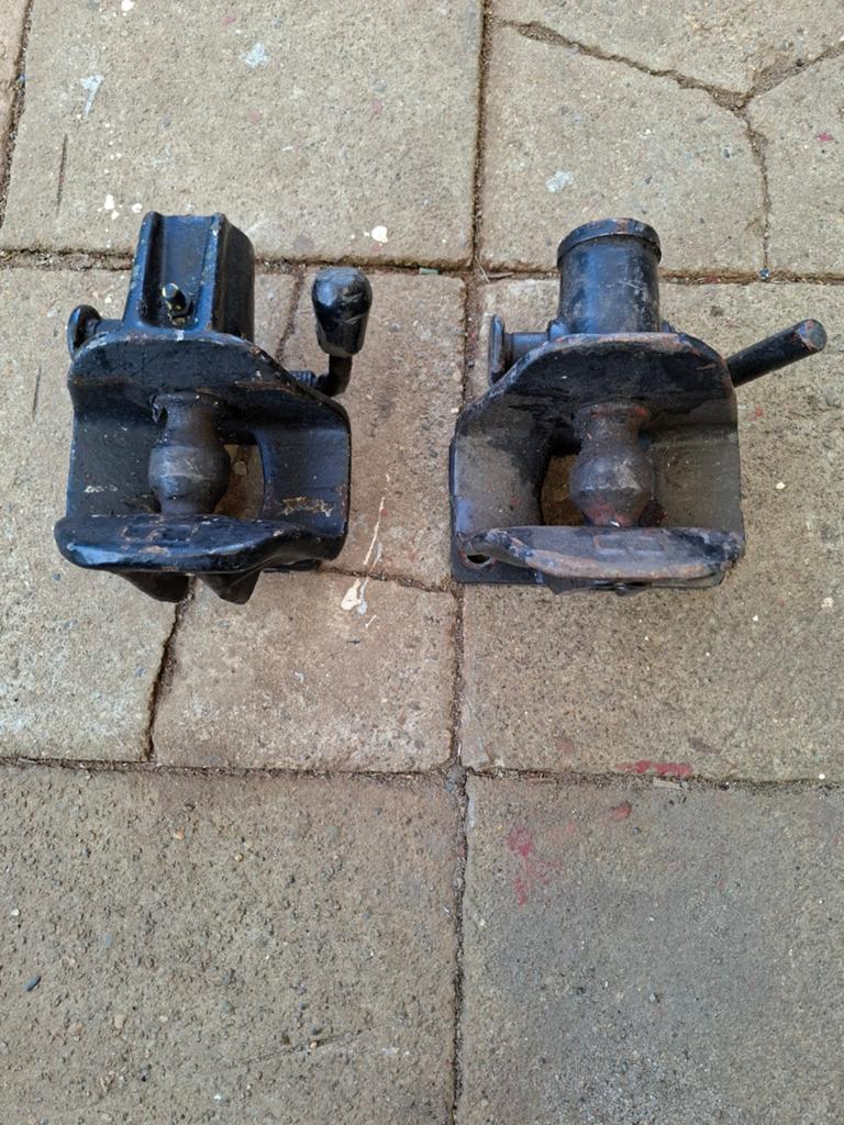 Rokinger  te koop, Ophalen