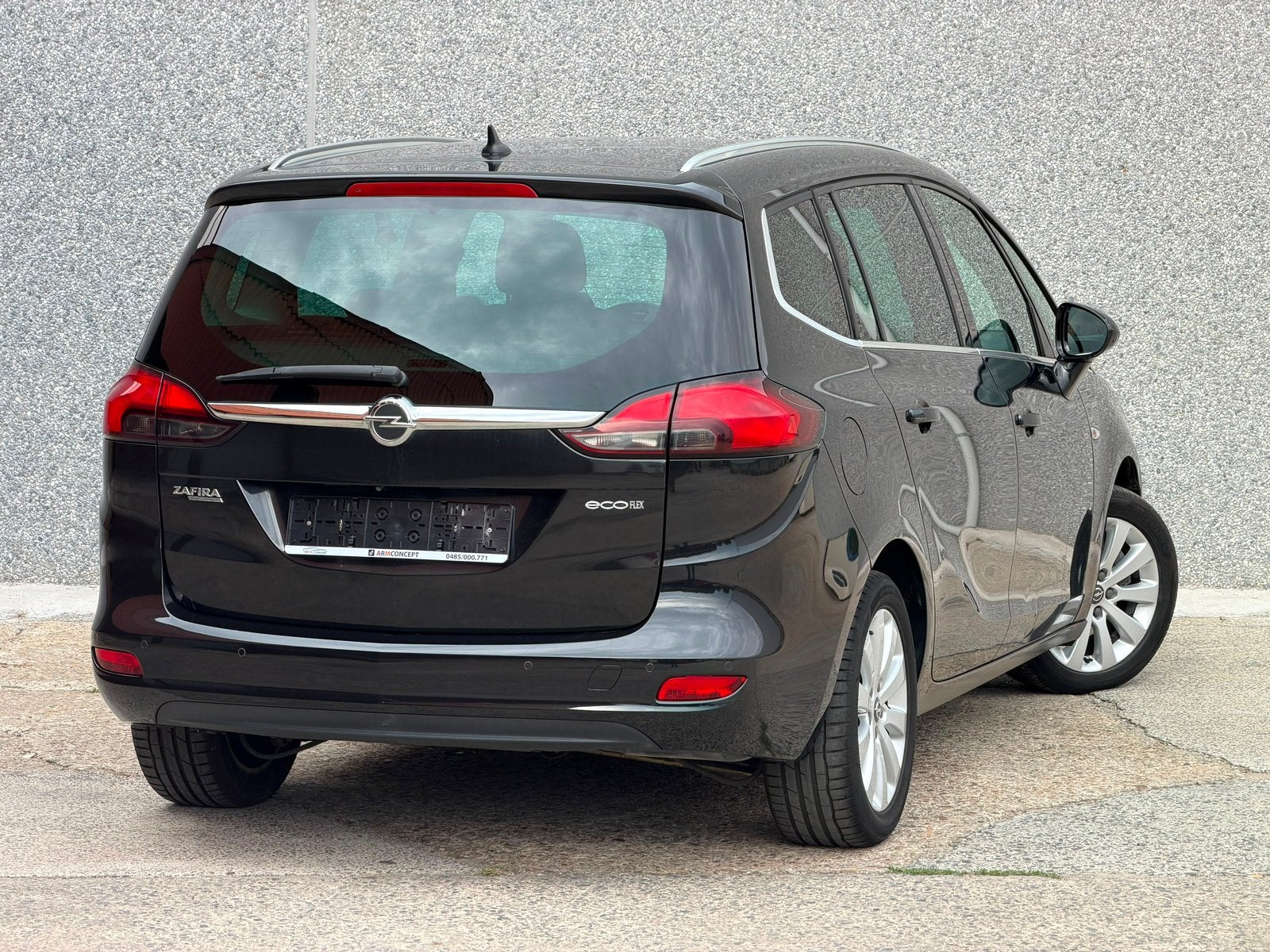 Opel Zafira Tourer 1.6 Diesel EURO 6 garantie 12 Mois 1 prop, Autos, Opel, Achat, Euro 6, Entreprise, Boîte manuelle