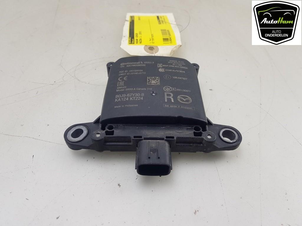 DÉTECTEUR D'ANGLE MORT Mazda 3 Sport (BP) (|KA124KT224|), Mazda, Utilisé, Continental AG, Continental-Plaza 1
30175  Hannover, DE