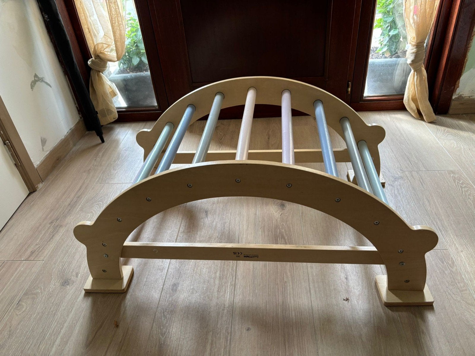 arche Montessori en bois, Enlèvement, Bois