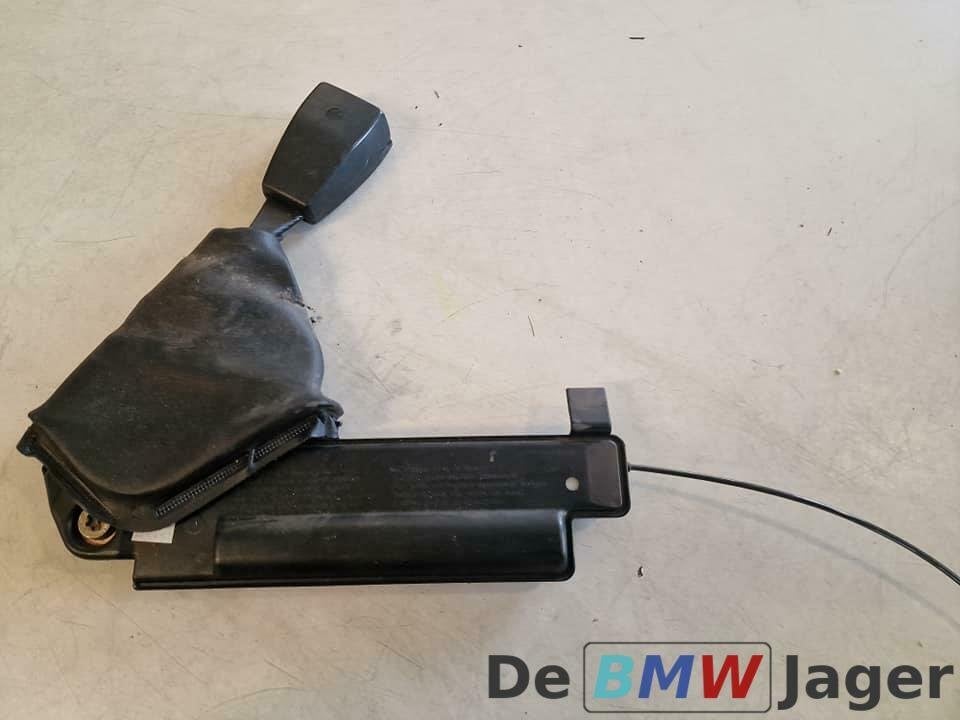 Gordelspanner linksvoor BMW 5 7 serie E32 E34 8127711, Auto-onderdelen, Gebruikt, Ophalen of Verzenden, BMW, BMW