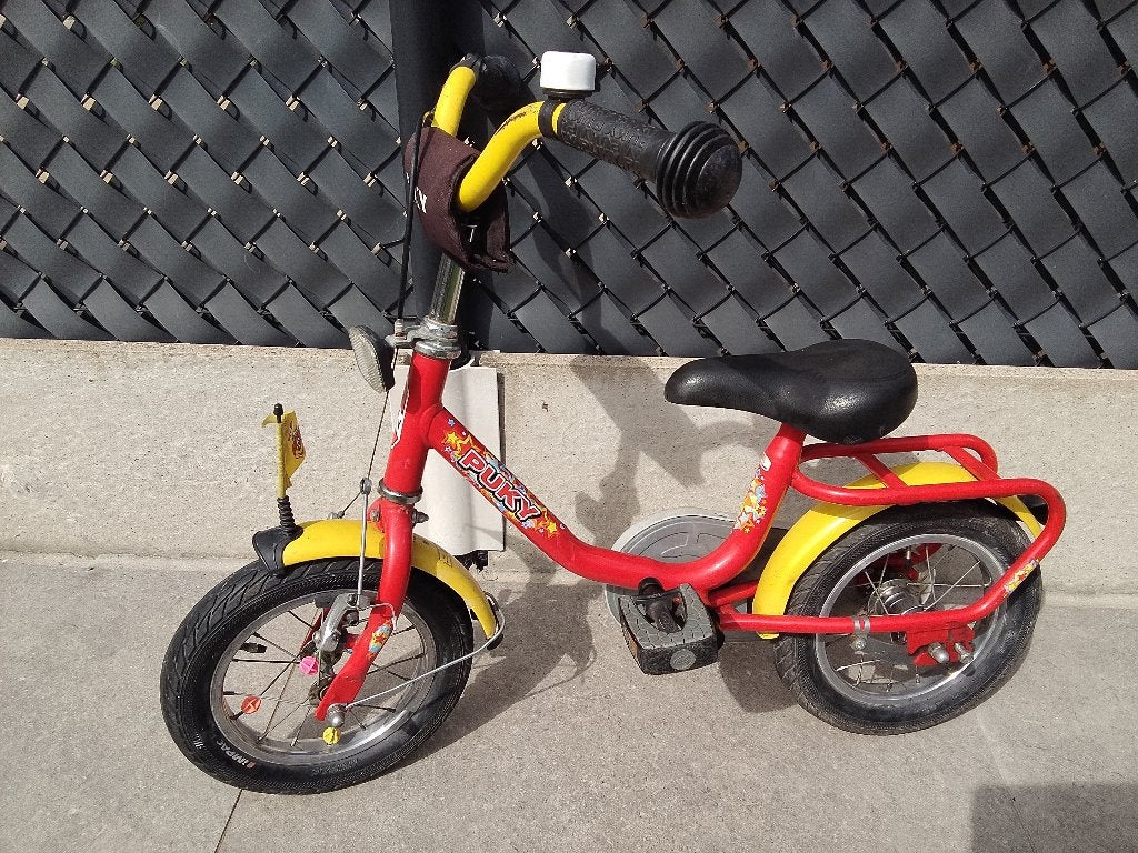 Kinderfiets 12inch, Fietsen en Brommers, Fietsen | Kinderfietsjes, Ophalen