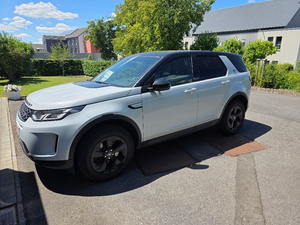 Land Rover Discovery Sport, Auto's, Land Rover, Particulier, Achteruitrijcamera, Airbags, Airconditioning, Alarm, Android Auto