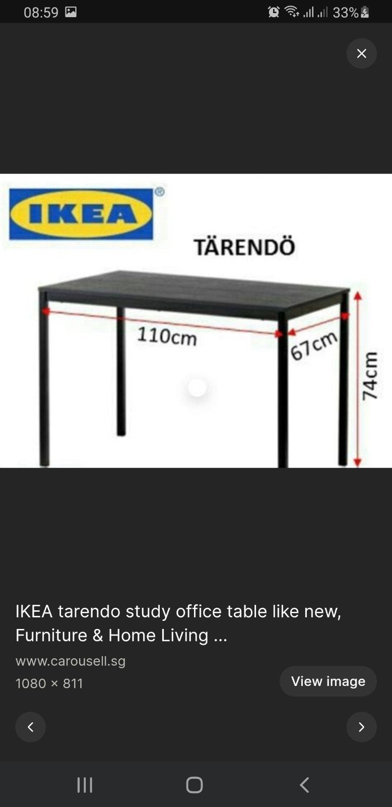 Tafel zwart, Enlèvement