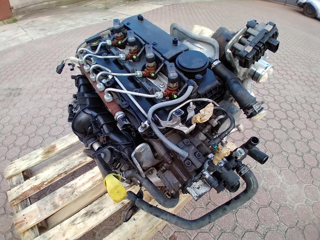 Moteur CYFB Nu FORD TRANSIT TOURNEO, Envoi, Utilisé, Daihatsu