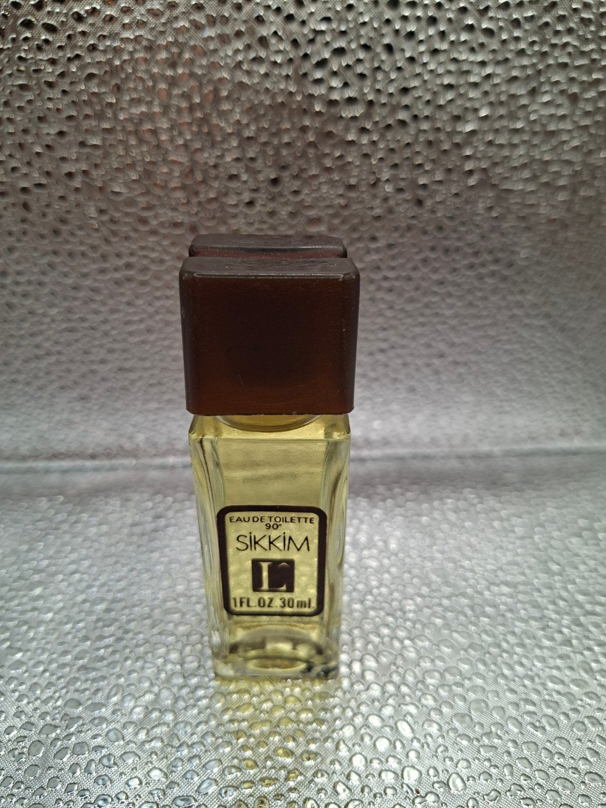 Zeer zeldzame eau de toilette Skimm van lancome 30 ml verzeg, Ophalen of Verzenden, Nieuw, Parfumfles, Gevuld