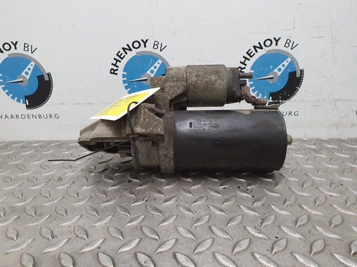 FORD TRANSIT 260S TDCI SHD 85DPF LR 4.23 STARTMOTOR 2012, Ophalen of Verzenden, Gebruikt, ARN erkend
