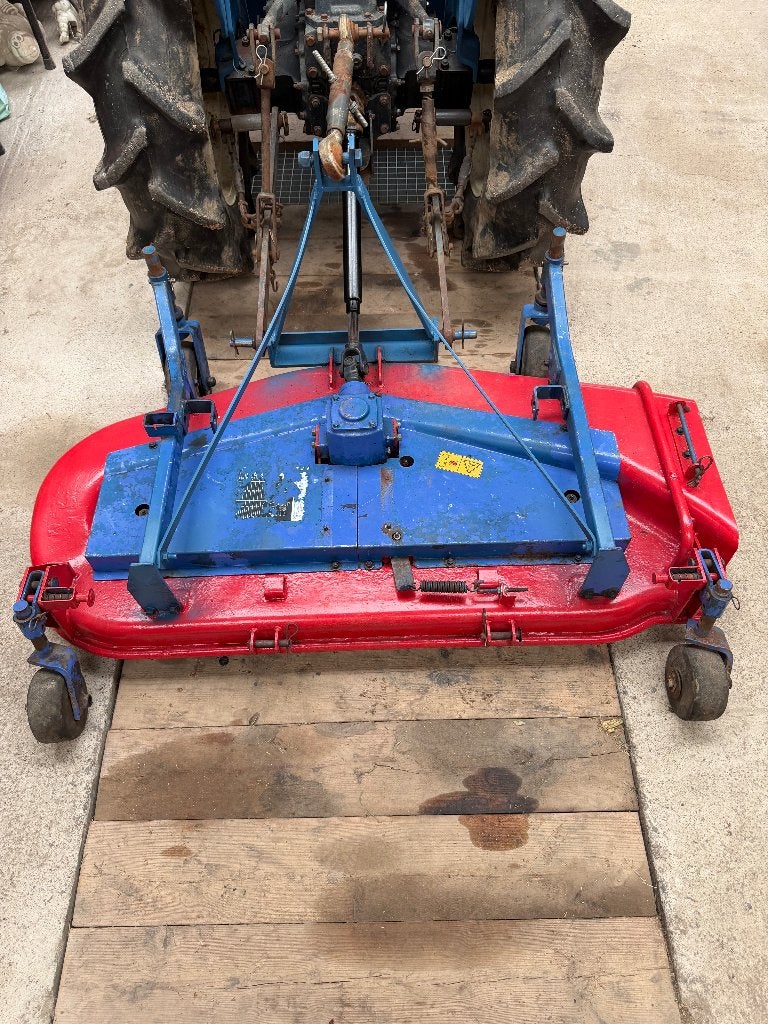 Table de coupe - tondeuse pour micro tracteur, Enlèvement