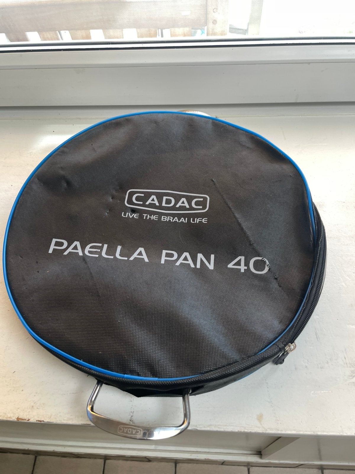 Cadac paella pan 40, Ophalen, Zo goed als nieuw