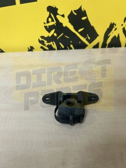 Citroen c3/E-C3 (4/24-) uitlaat ophang Rubber Origineel! 175, Auto-onderdelen, Carrosserie, Bumper, Citroën, Achter, Nieuw, Ophalen of Verzenden