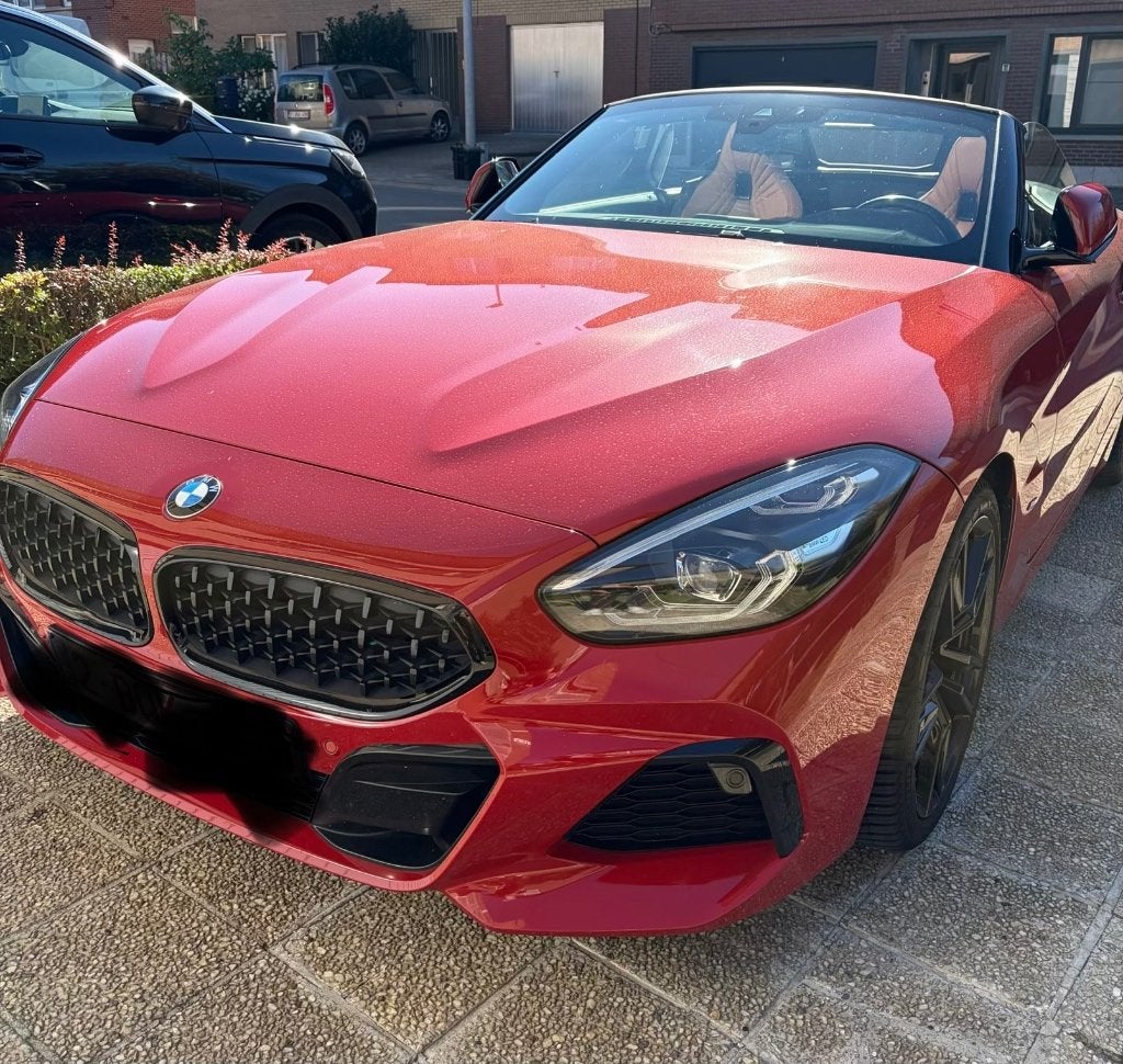 BMW Z4, Auto's, Automaat, Euro 6, 4 cilinders, Cabriolet