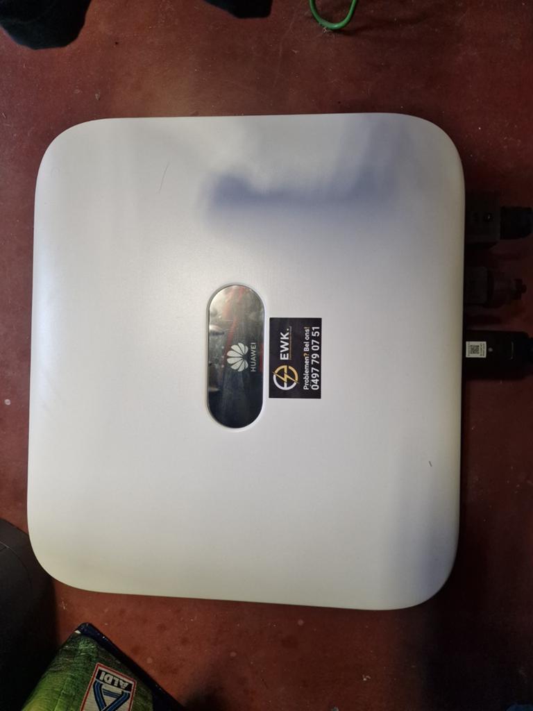 NIEUW Huawei omvormer 3fasig SUN2000 6KTL-M1, Bricolage & Construction, Panneaux solaires & Accessoires, Enlèvement