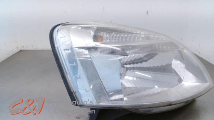 Phare droit d'un Peugeot Partner, -, 3 mois de garantie, Utilisé, -