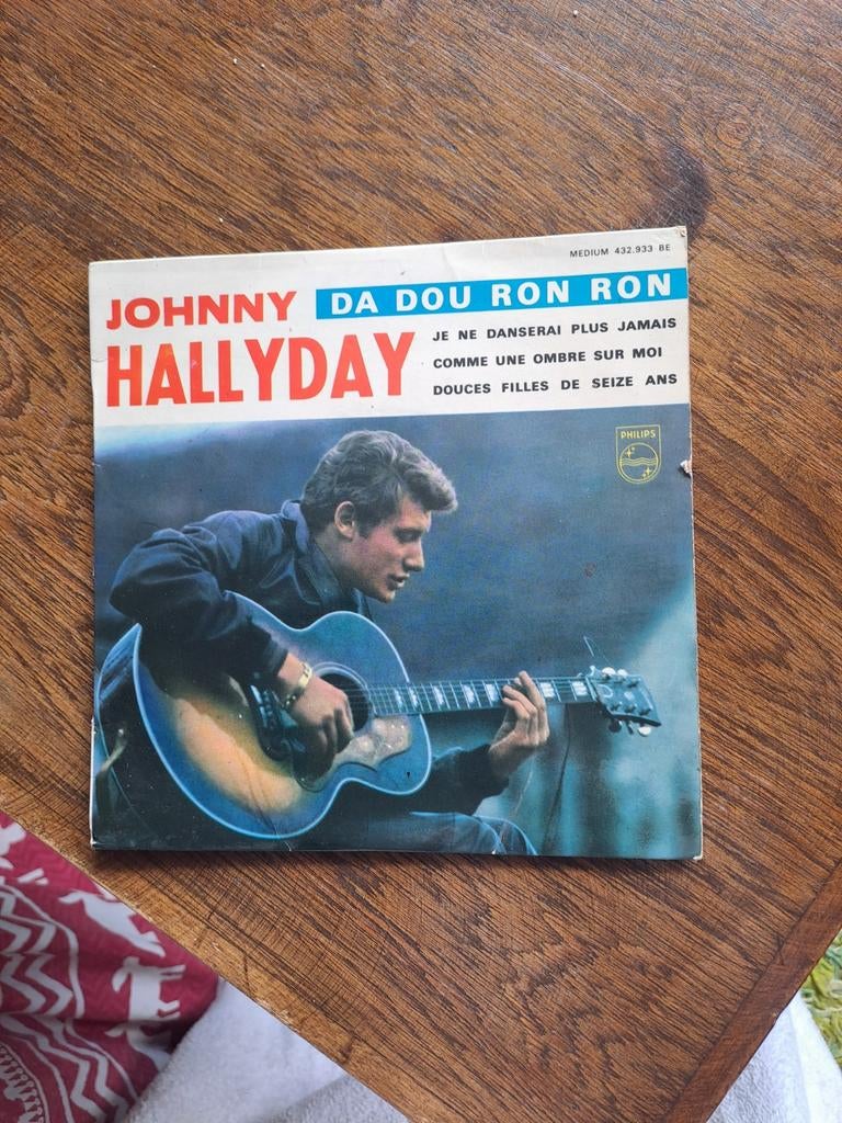 Johnny Hallyday, Enlèvement