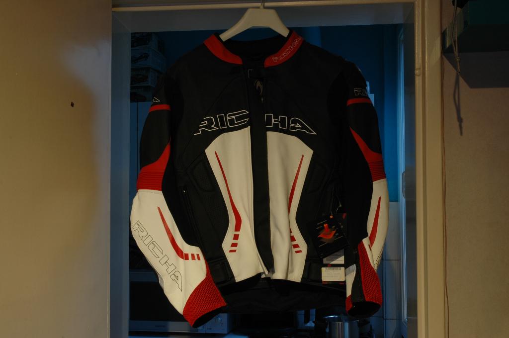 Richa motorvest Anaconda maat 52 nagelnieuw, Manteau | cuir, Neuf, avec ticket, Hommes, Richa