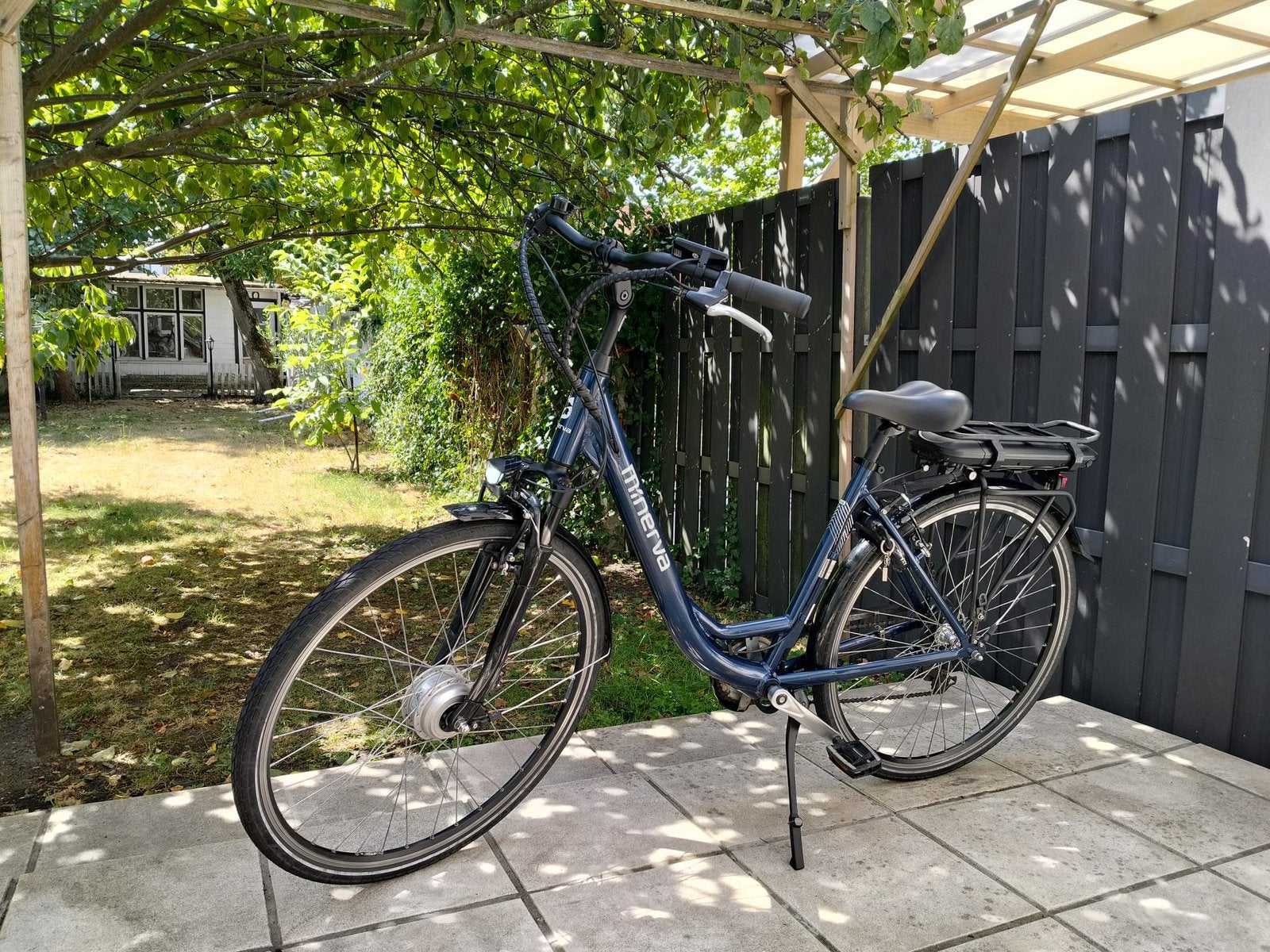 Fietsen Dames elektrisch, Enlèvement, Utilisé, Autres marques