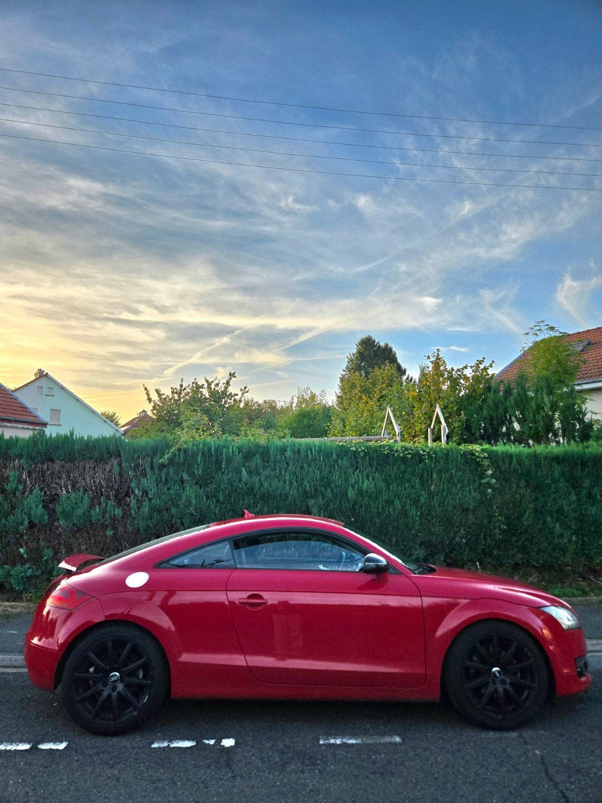 Audi tt mk2 2.0 tfsi, Alcantara, Particulier, TT, Achat