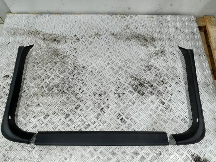 Bekleding Achterklep van een Landrover Range Rover Sport, -, -, Ophalen of Verzenden, -