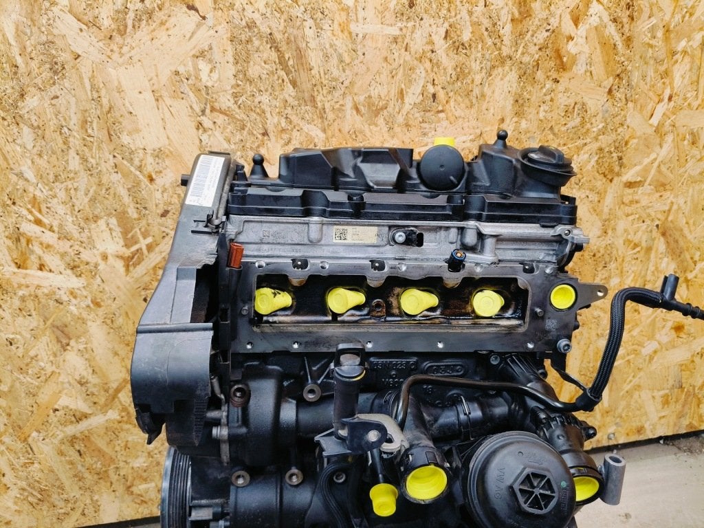 Moteur DETB Nu A4 Q5 AUDI, Verzenden, Gebruikt, Overige automerken