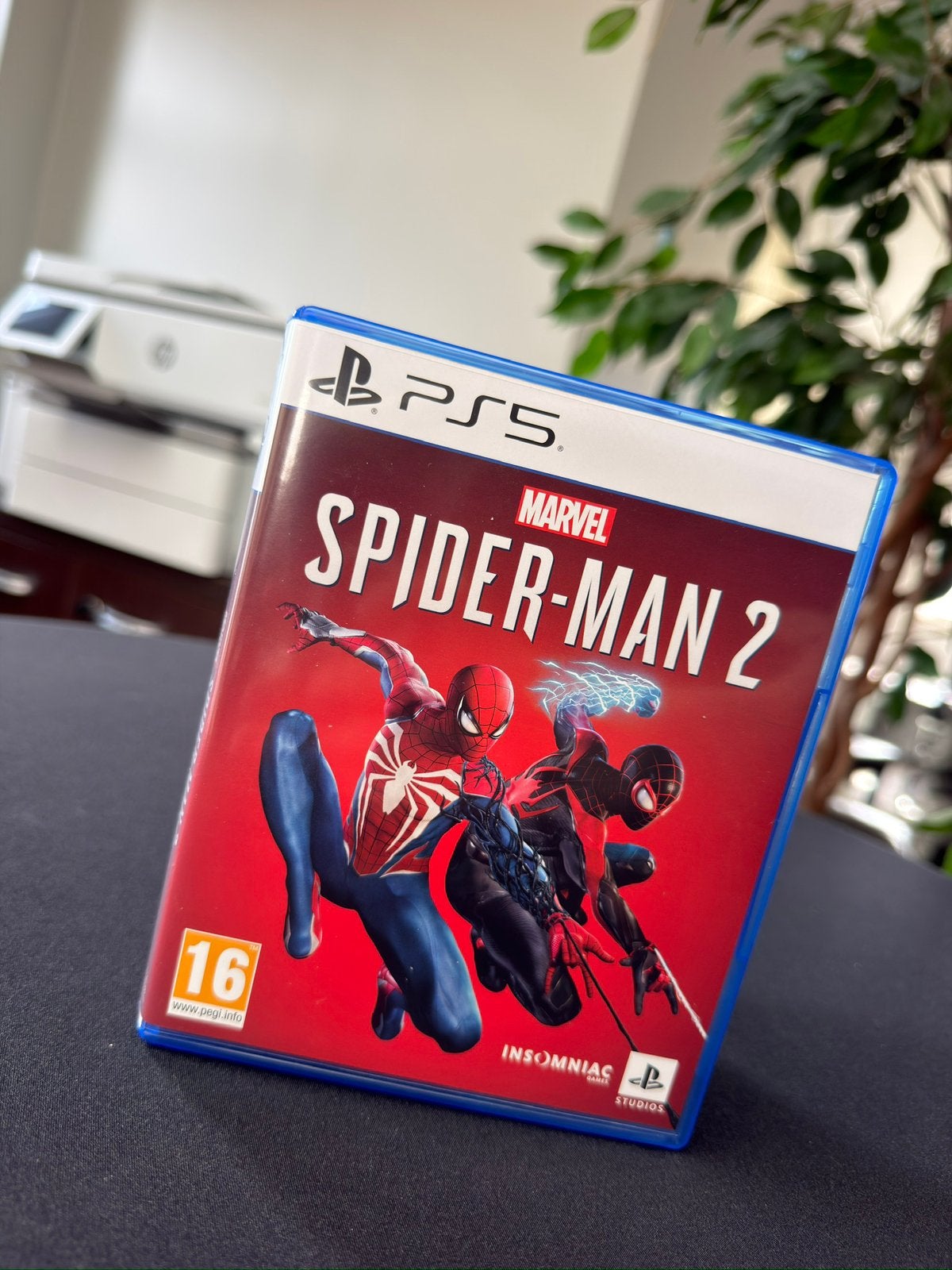 Spider-man 2 / PS5, Enlèvement, Comme neuf