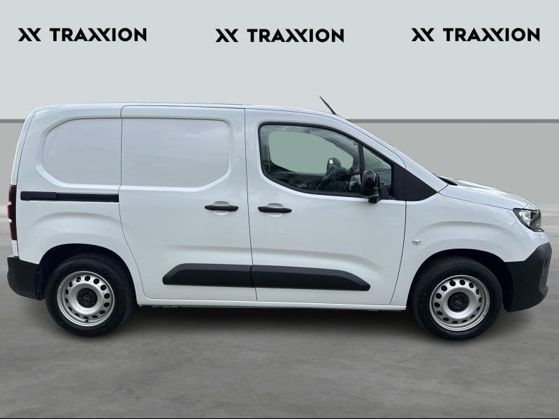 Opel Combo Cargo L1H1 Light 1.5 Turbo 130 AT8, Automaat, Emergency brake assist, 130 pk, 96 kW