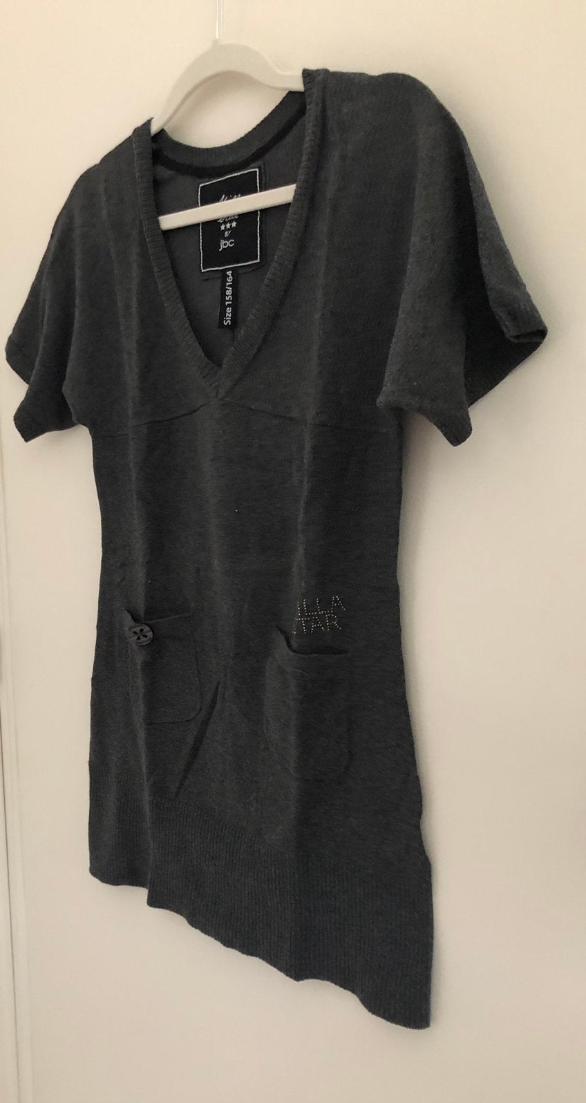 tuniek shirt JBC Milla Star 158 164, Ophalen of Verzenden, Gebruikt, Meisje, Overige typen