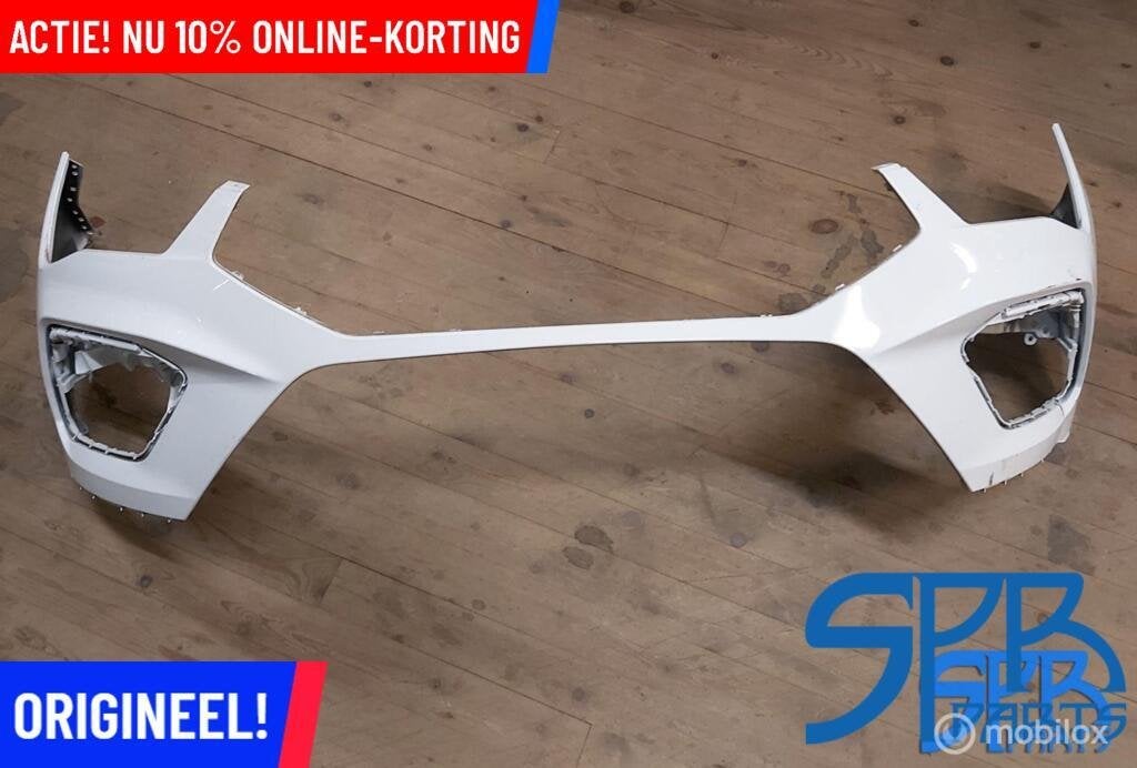 Voorbumper SEAT CUPRA ATECA FR FACELIFT 2020-2025 575807221T, Auto-onderdelen, Gebruikt, Voor, Ophalen of Verzenden, Bumper