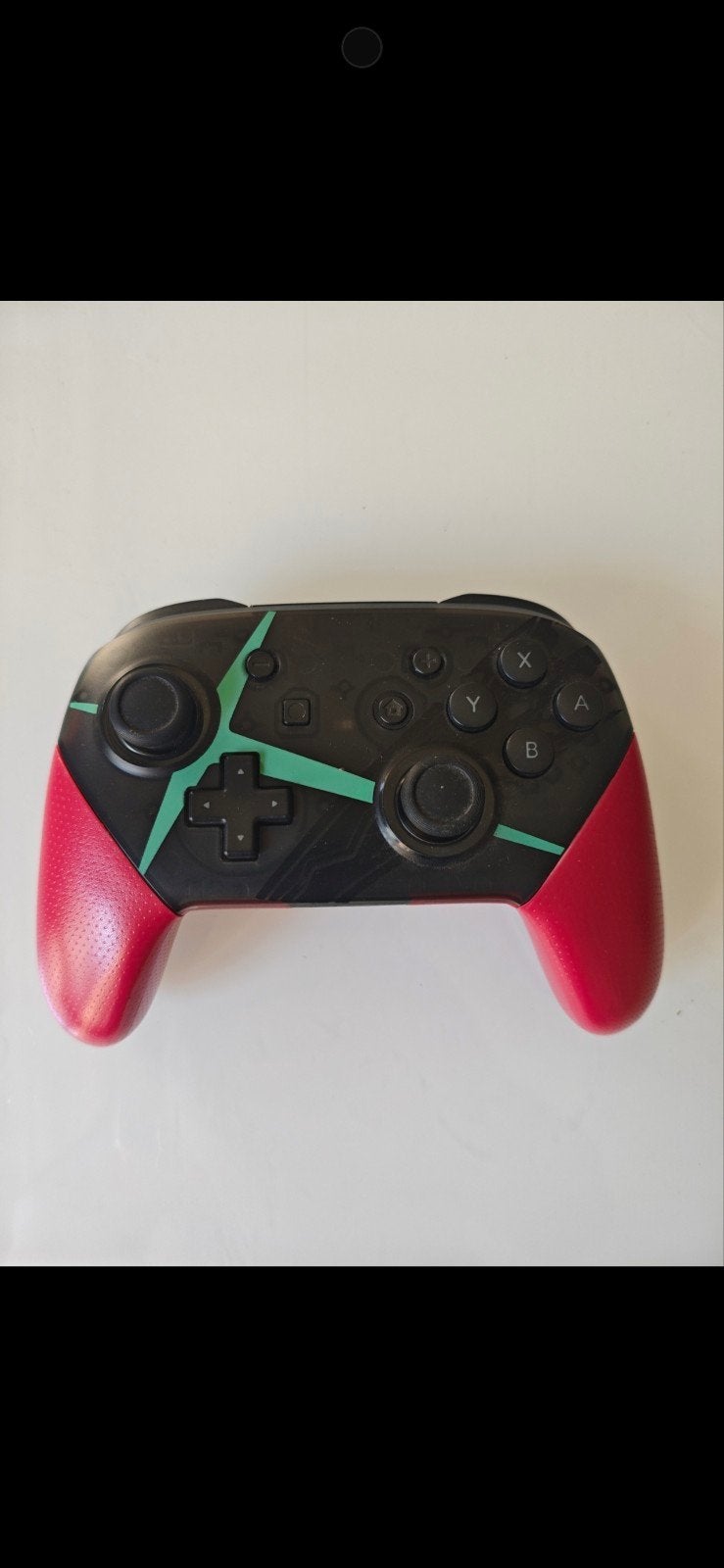 Manette Pro Switch, Avec disque dur, Sans contrôleur, Comme neuf, Enlèvement