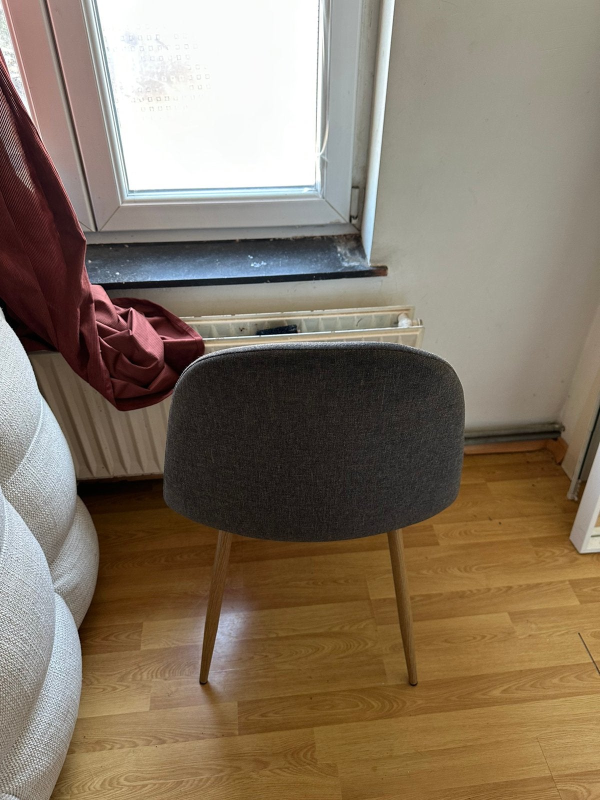 3 chaises scandinave maison du monde, Huis en Inrichting, Ophalen, Zo goed als nieuw