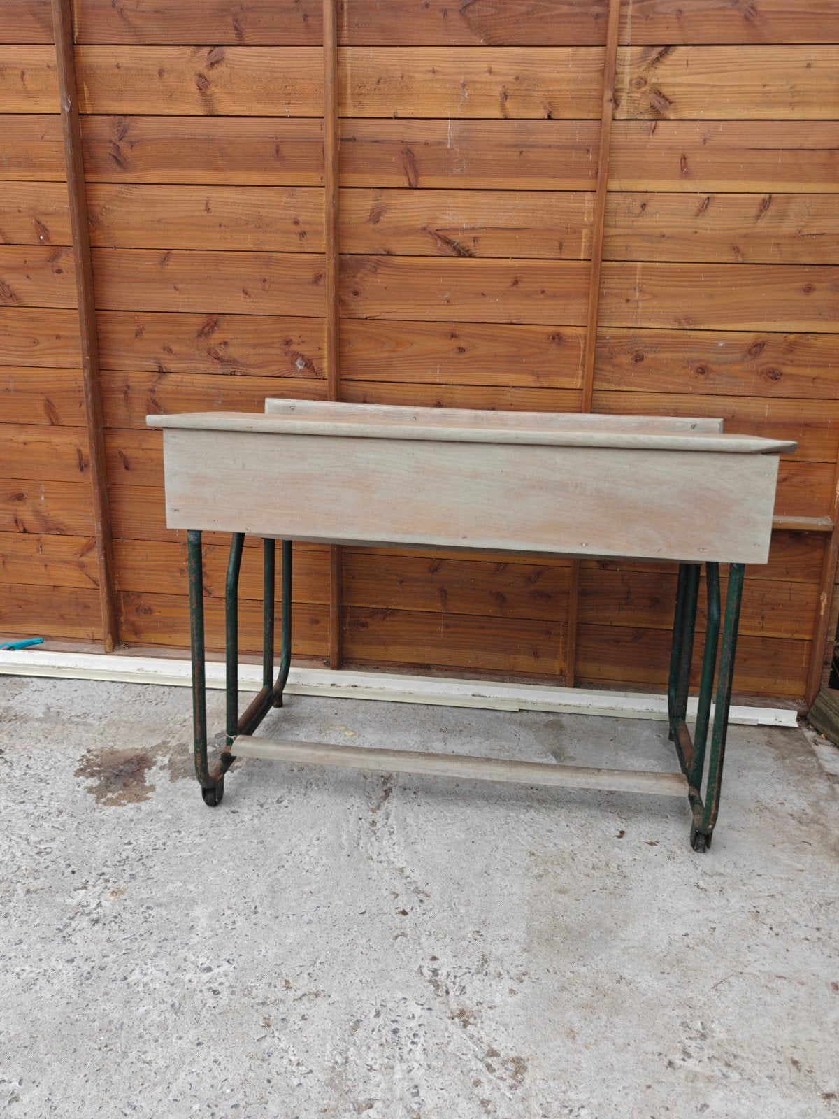 Bureau d'école - Buro, Maison & Meubles, Enlèvement, Espace de rangement