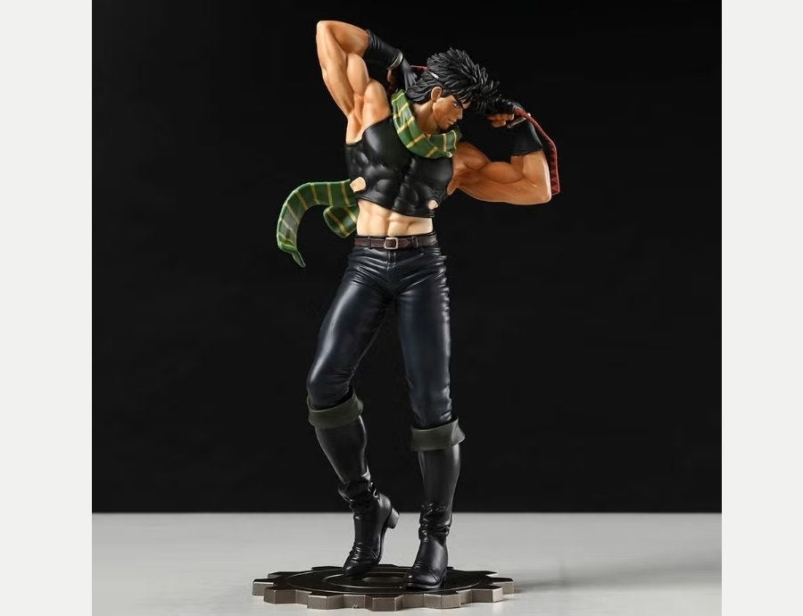 JoJo's Bizarre Adventure figuur Joseph Joestar (26.5cm), Enlèvement ou Envoi, Neuf