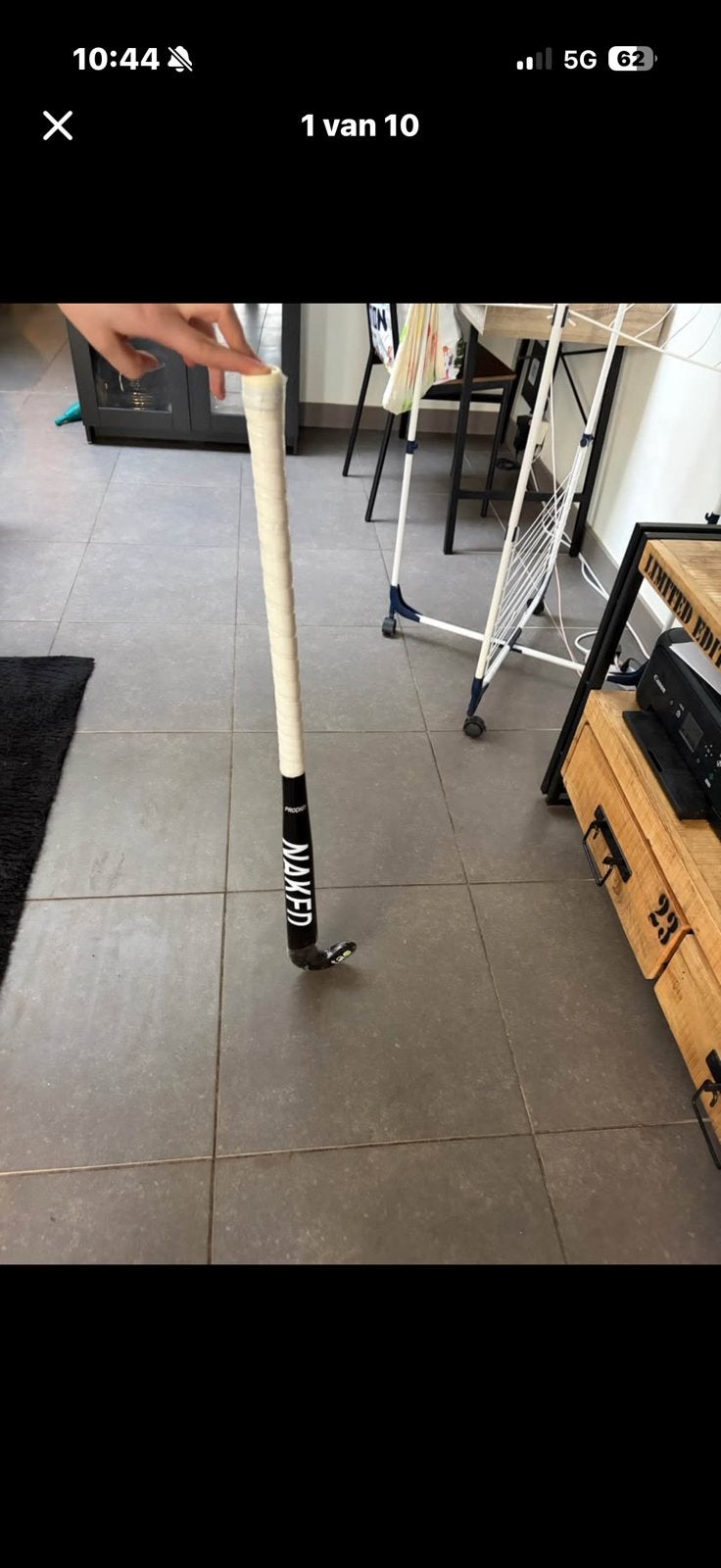 Nieuwe hockeysticks, Ophalen of Verzenden, Nieuw, Stick