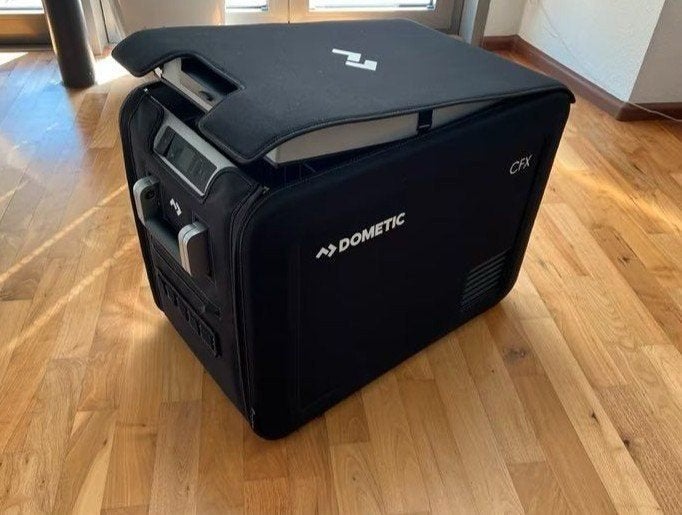Dometic CFX3 45L, Ophalen of Verzenden, Zo goed als nieuw, Koelbox, Compressor
