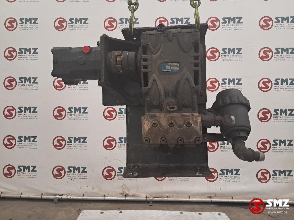 Occ Moteur hydraulique Linde + pompe hydraulique h, Utilisé, Autres marques, Autres pièces automobiles