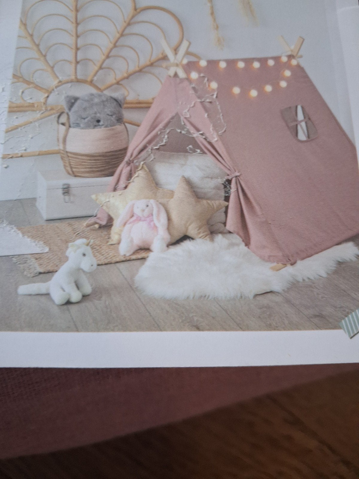 tipi, Enfants & Bébés, Jouets | Tentes de jeu, Enlèvement