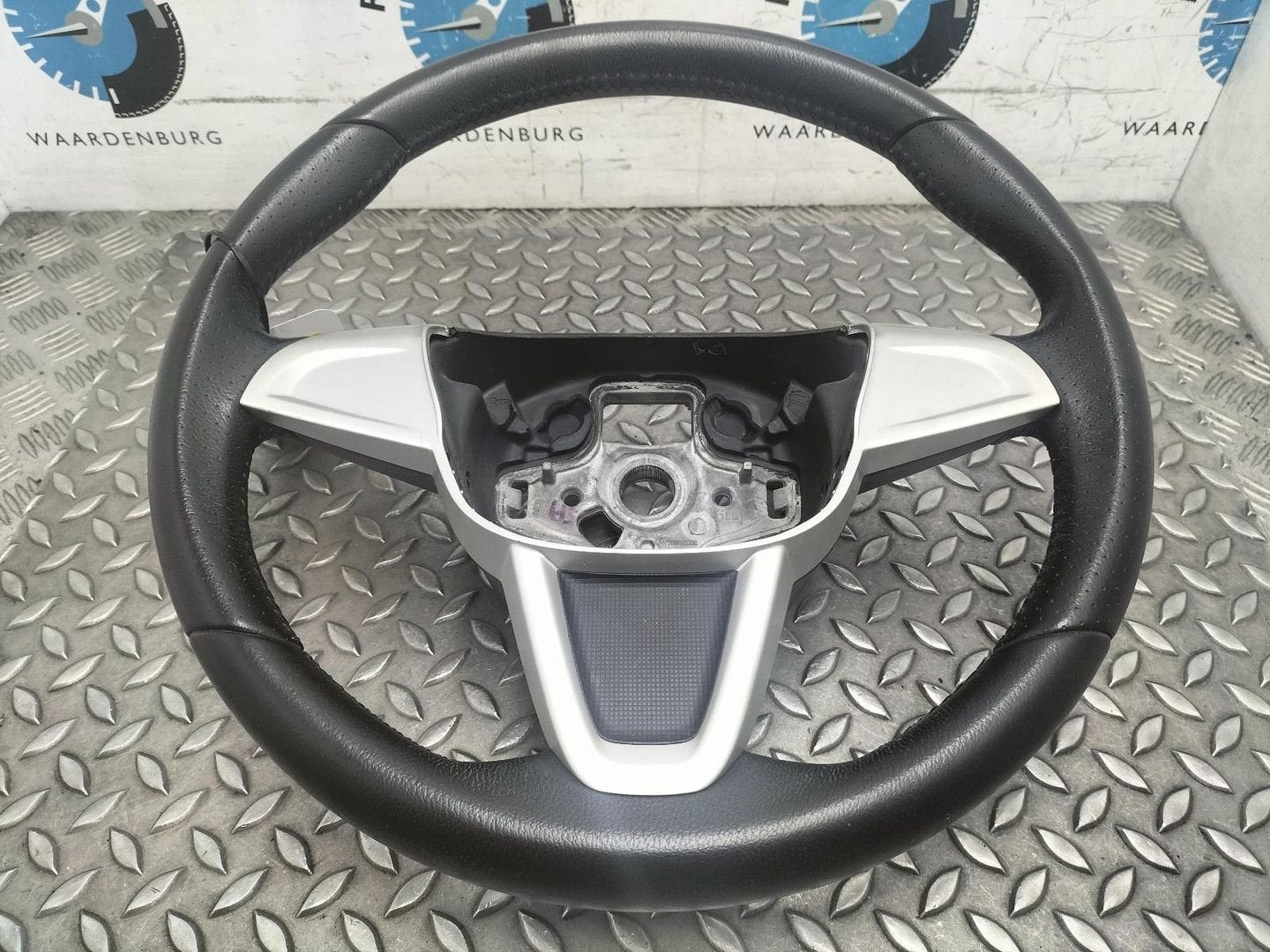 SEAT IBIZA 6J1 Mk4 Ibiza SC  STUURWIEL 6J0419091MYTQ, 6J0419, Ophalen of Verzenden, Gebruikt, ARN erkend