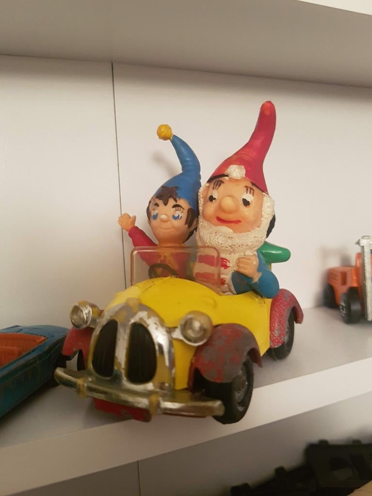 Jouets Corgi vintage rares 801, Collections, Enlèvement ou Envoi