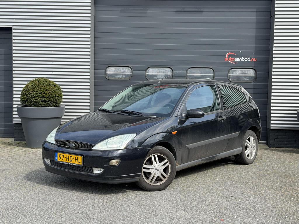 Ford Focus 1.6-16V Collection | Airco | Elektrische Ramen |, Auto's, 1596 cc, Stof, 4 cilinders, 1036 kg