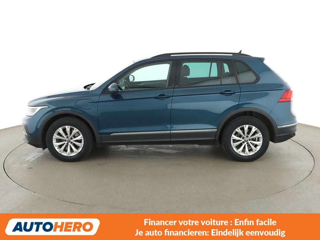 Volkswagen Tiguan 1.4 eHybrid Life (bj 2021, automaat), Auto's, 245 pk, Gebruikt, Euro 6, 1811 kg