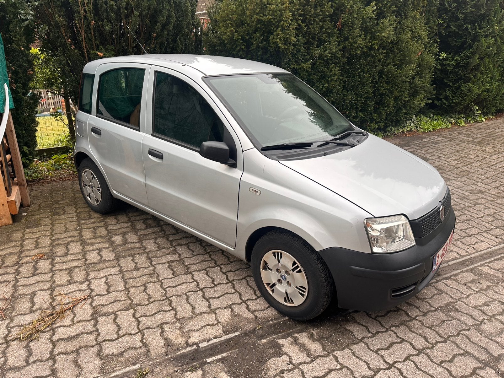 Fiat Panda 1.3 Multijet Diesel Très économique, Achat, Panda, Boîte manuelle, Diesel