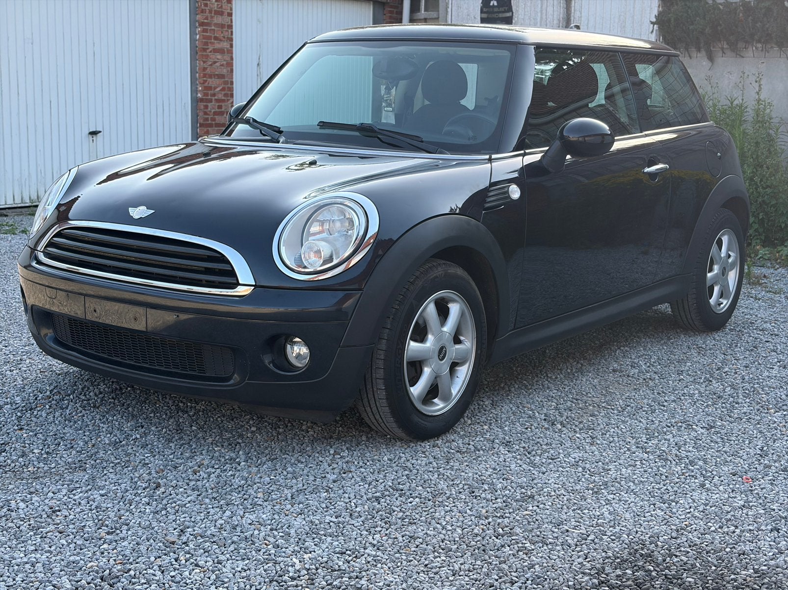 Mini One 1.4 benzine 2008 Reeds Gekeurd Voor Verkoop!, Auto's, Mini, Handgeschakeld, Particulier, Airbags, 2 deurs